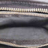 カンポマッジ campomaggi Purse in black leather with rivets メンズ