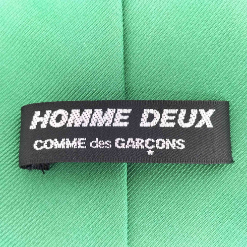 コムデギャルソンオムドゥ COMME des GARCONS HOMME DEUX ネクタイ メンズ ONE SIZE