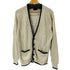 TAIGA IGARI タイガイガリ Tear Drop Sparkle cardigan メンズ import:M