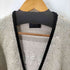 TAIGA IGARI タイガイガリ Tear Drop Sparkle cardigan メンズ import:M