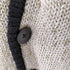 TAIGA IGARI タイガイガリ Tear Drop Sparkle cardigan メンズ import:M