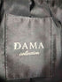 ダーマコレクション DAMA collection ラムレザー ノーカラージャケット レディース 7AR