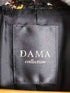 ダーマコレクション DAMA collection ツイード フリンジ 3Bテーラードジャケット レディース 7AR