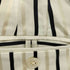 ポロラルフローレン POLO RALPH LAUREN ベルト付きストライプワイドスラックス レディース JPN:0