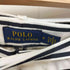 ポロラルフローレン POLO RALPH LAUREN ベルト付きストライプワイドスラックス レディース JPN:0