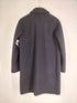 ミラショーン mila schon BLUE LABEL 丸襟 ウール混ステンカラーハーフ コート レディース EUR:40
