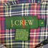 ジェイクルー J.CREW 巨人タグ マドラスチェック コットンプルオーバーシャツ メンズ JPN:L