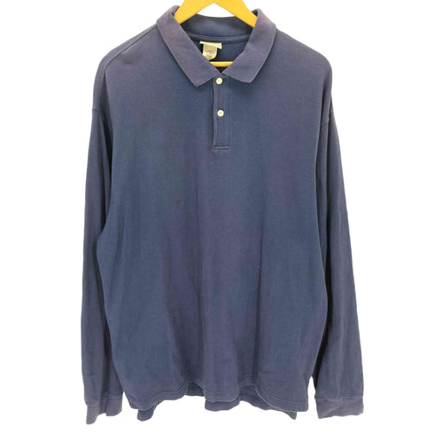エルエルビーン L.L.Bean 90-00S 長袖鹿の子シャツ メンズ JPN:L