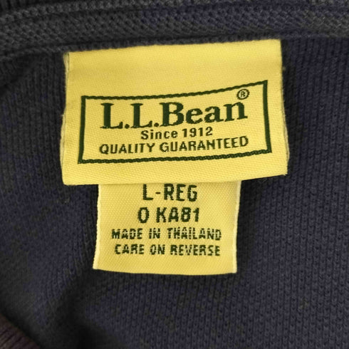 エルエルビーン L.L.Bean 90-00S 長袖鹿の子シャツ メンズ JPN:L