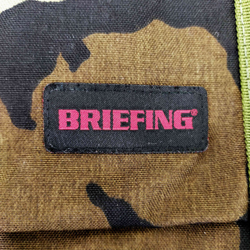 ブリーフィング BRIEFING 2WAY QL MARKET SAC メンズ