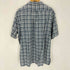 ポロバイラルフローレン Polo by RALPH LAUREN 90-00S caldwell マドラスチェック オープンカラーシャツ メンズ JPN:L