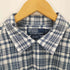 ポロバイラルフローレン Polo by RALPH LAUREN 90-00S caldwell マドラスチェック オープンカラーシャツ メンズ JPN:L