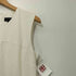 アルマーニジーンズ ARMANI JEANS ドット ノースリーブ ワンピース レディース DE:42