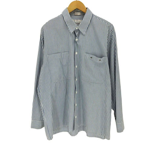 90-00S Gottfried Schmidt スナップボタンワークシャツジャケット メンズ JPN:S
