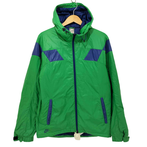 ナイキ NIKE ジップアップ 中綿ジャケット メンズ import:S