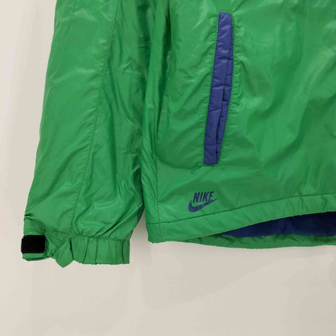 ナイキ NIKE ジップアップ 中綿ジャケット メンズ import:S