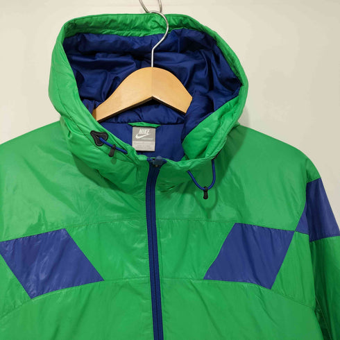 ナイキ NIKE ジップアップ 中綿ジャケット メンズ import:S