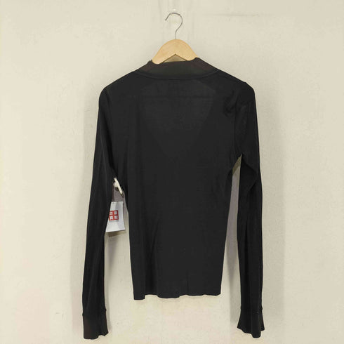 Vanessa Bruno MADE IN FRANCE ストレッチ コットンVネックカーディガン レディース 2