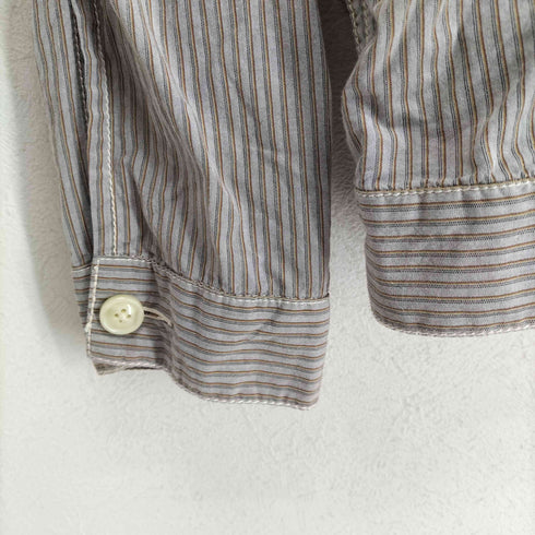 リーバイス Levis red loop ストライプコットントラッカージャケット メンズ JPN:M