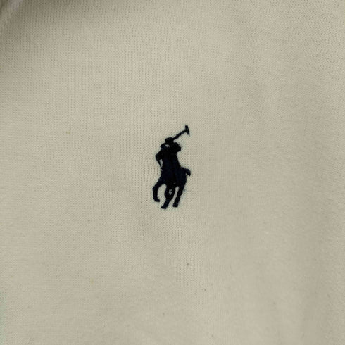 ポロラルフローレン POLO RALPH LAUREN ポニー刺繍 コットンプルオーバーパーカー レディース SP
