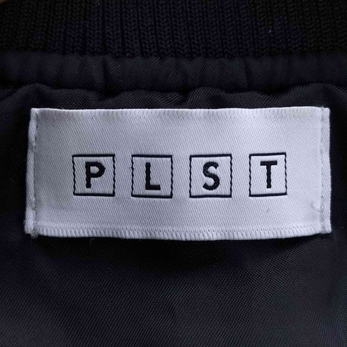 プラステ PLST MA-1 中綿 ブルゾン レディース JPN:S