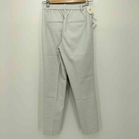 プラステ PLST 2021SS リネンブレンドスティックパンツ レディース JPN:XS