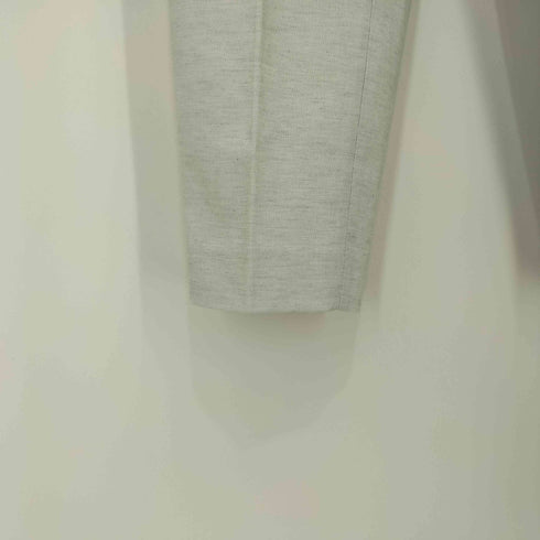 プラステ PLST 2021SS リネンブレンドスティックパンツ レディース JPN:XS