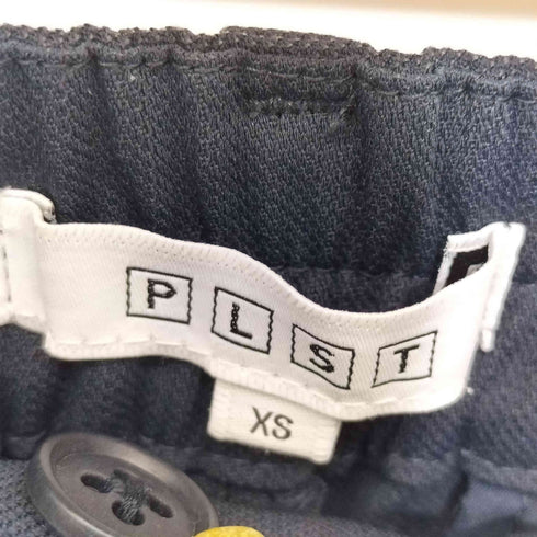 プラステ PLST 2021SS リネンブレンドスティックパンツ レディース JPN:XS