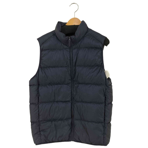 ユニクロ UNIQLO ウルトラライトダウンベスト メンズ JPN:XL