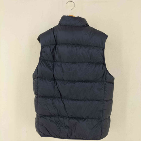 ユニクロ UNIQLO ウルトラライトダウンベスト メンズ JPN:XL