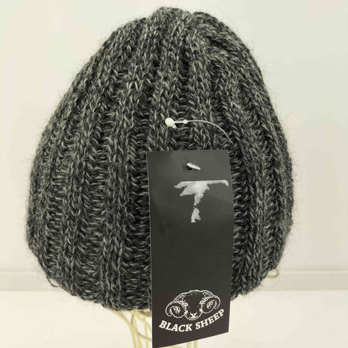 ブラックシープ BLACK SHEEP 英国製 ウール ニットキャップ メンズ