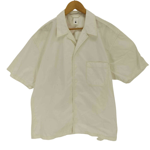 デサント descente DESCENTE ddd スナップボタンショートスリーブシャツ メンズ