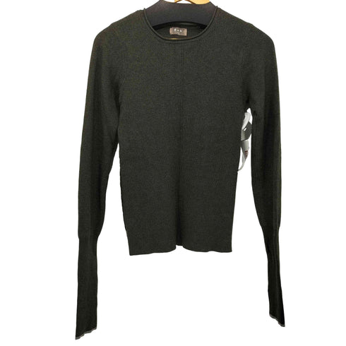 バブ Bab 2-WAY THIMBLE KNIT TOPS レディース FREE