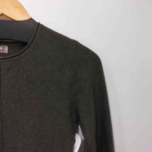 バブ Bab 2-WAY THIMBLE KNIT TOPS レディース FREE
