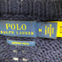 ポロラルフローレン POLO RALPH LAUREN Scalloped Striped Sweater ストライプスカラップセーター レディース import:M
