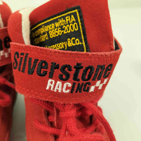Silverstone レーシングシューズ BTN-100 メンズ JPN:25.5