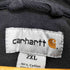 カーハートワークインプログレス Carhartt WIP 企業ロゴ刺繍プルオーバーパーカー メンズ 2XL
