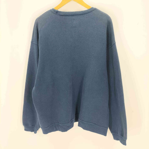 フルーツオブザルーム FRUIT OF THE LOOM 裏起毛クルーネックスウェット メンズ JPN:XL