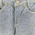 リーバイス Levis 80S ボタン裏553 オレンジタブ 42TALON 746-0917 フレアデニムパンンツ 濃紺 レディース W26 L27