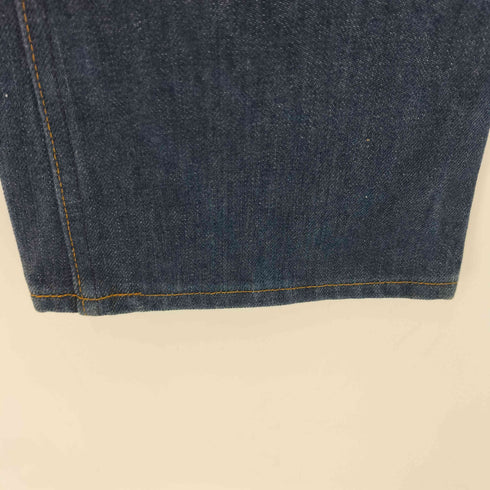 リーバイス Levis 80S ボタン裏553 オレンジタブ 42TALON 746-0917 フレアデニムパンンツ 濃紺 レディース W26 L27