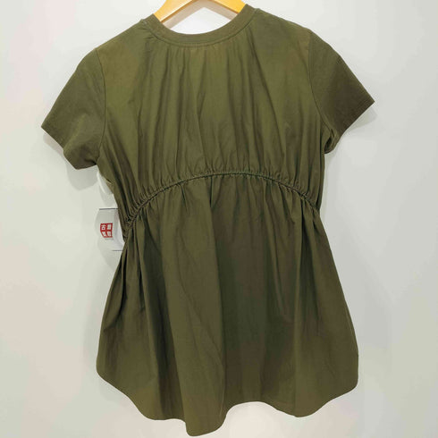 セオリーリュクス theory luxe クルーネック 半袖Tシャツ レディース JPN:38