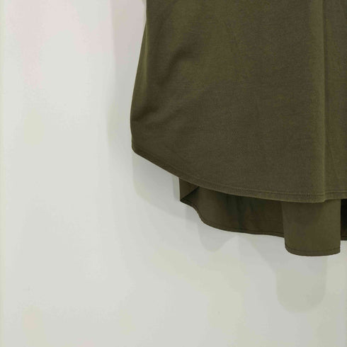 セオリーリュクス theory luxe クルーネック 半袖Tシャツ レディース JPN:38
