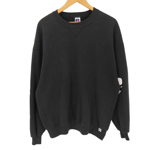 ラッセルアスレチック RUSSELL ATHLETIC USA製 前Vクルーネックスウェット メンズ JPN:XL