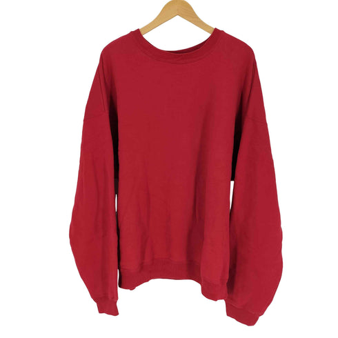 ビューティーアンドユースユナイテッドアローズ BEAUTY & YOUTH UNITED ARROWS 22SS info. SUPER BIG SWT スーパービッグ スウェット メンズ JPN:XL