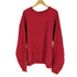 ビューティーアンドユースユナイテッドアローズ BEAUTY & YOUTH UNITED ARROWS 22SS info. SUPER BIG SWT スーパービッグ スウェット メンズ JPN:XL