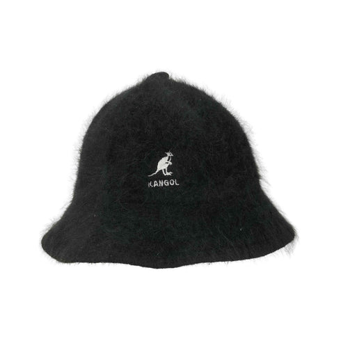 カンゴール KANGOL ファー バケットハット メンズ