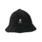 カンゴール KANGOL ファー バケットハット メンズ