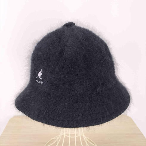 カンゴール KANGOL ファー バケットハット メンズ