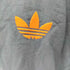 アディダスオリジナルス adidas Originals ロゴ刺繍 ブルゾン 中綿ジャケット メンズ JPN:M