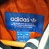 アディダスオリジナルス adidas Originals ロゴ刺繍 ブルゾン 中綿ジャケット メンズ JPN:M